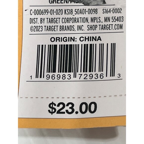 Kona Sol - Women's Global Print Longline Bikini Top - Green - Small - Picture 9 of 11